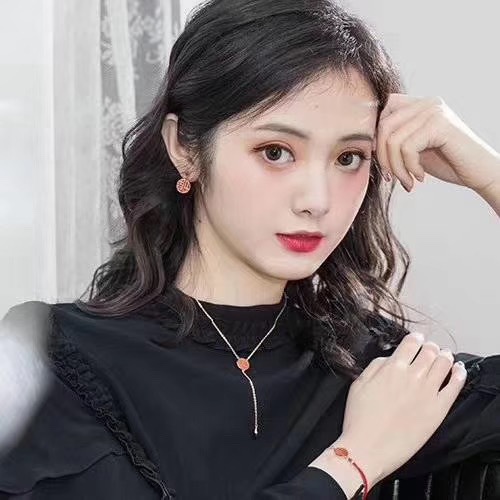 Swarovski Necklace 03lyr93 (9)