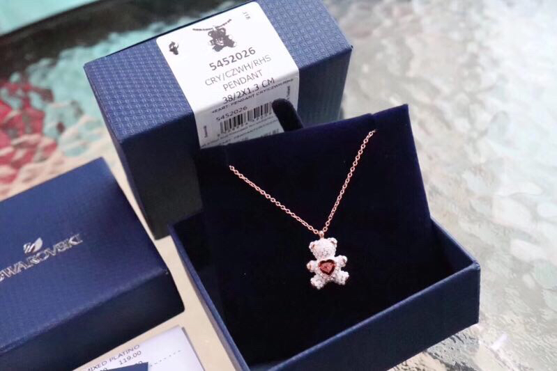 Swarovski Necklace 03lyr94 (2)