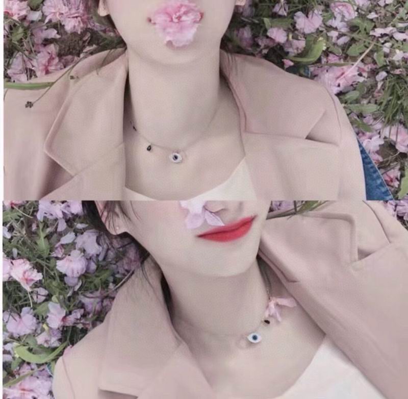 Swarovski Necklace 04lyr192 (6)