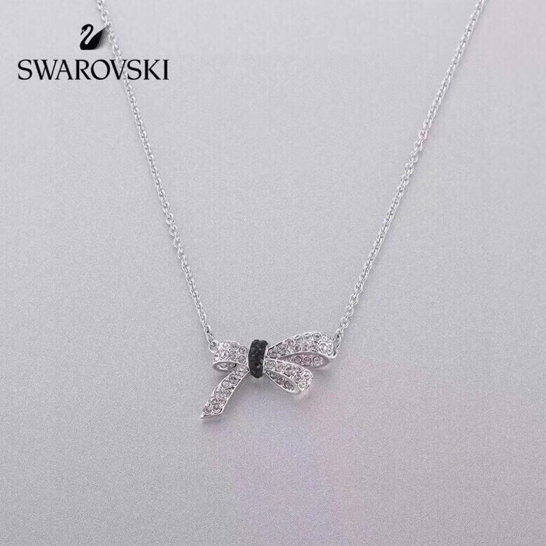 Swarovski Necklace 04lyr198 (2)