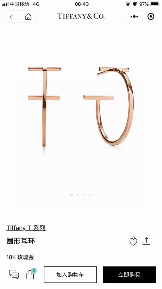 Tiffany earring lyh09 (7)