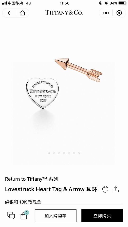 Tiffany earring lyh18 (4)