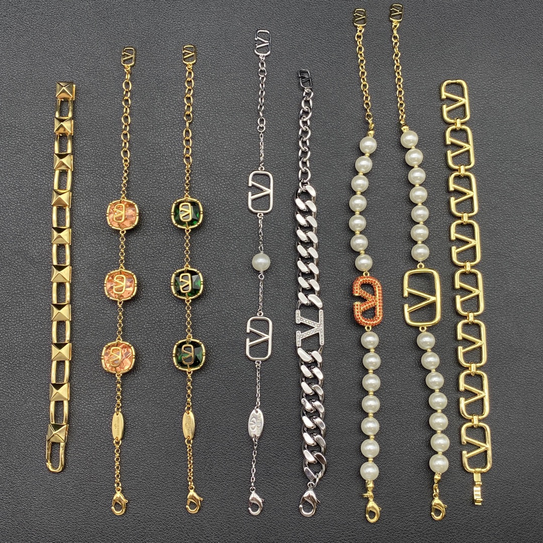 Valentino bracelet 09lyx1  (2)