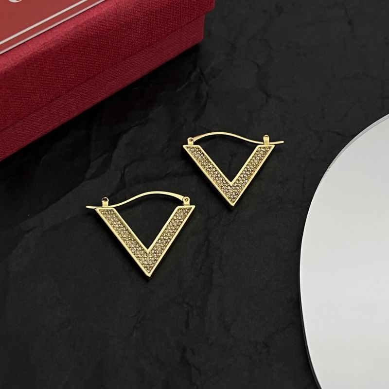 Valentino earring 01yx49 (3)