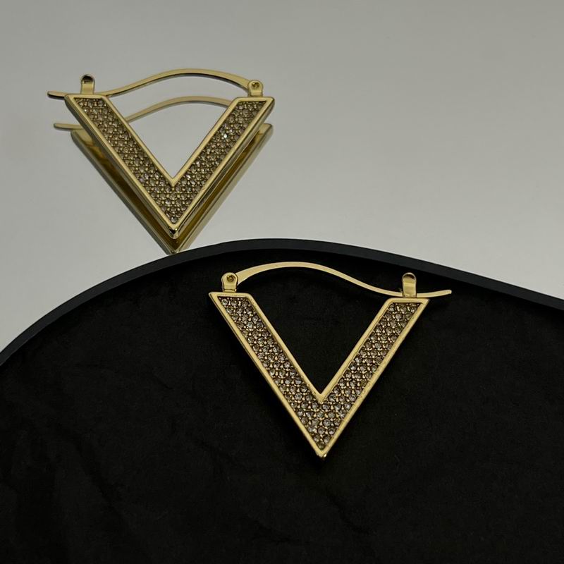 Valentino earring 01yx49 (5)