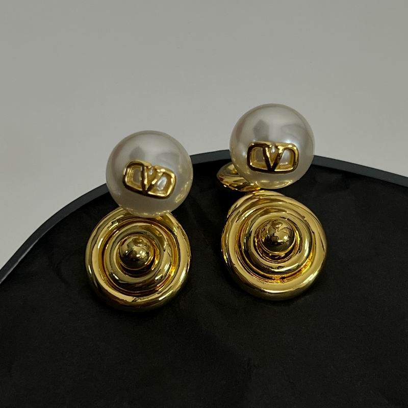 Valentino earring 01yx50 (5)