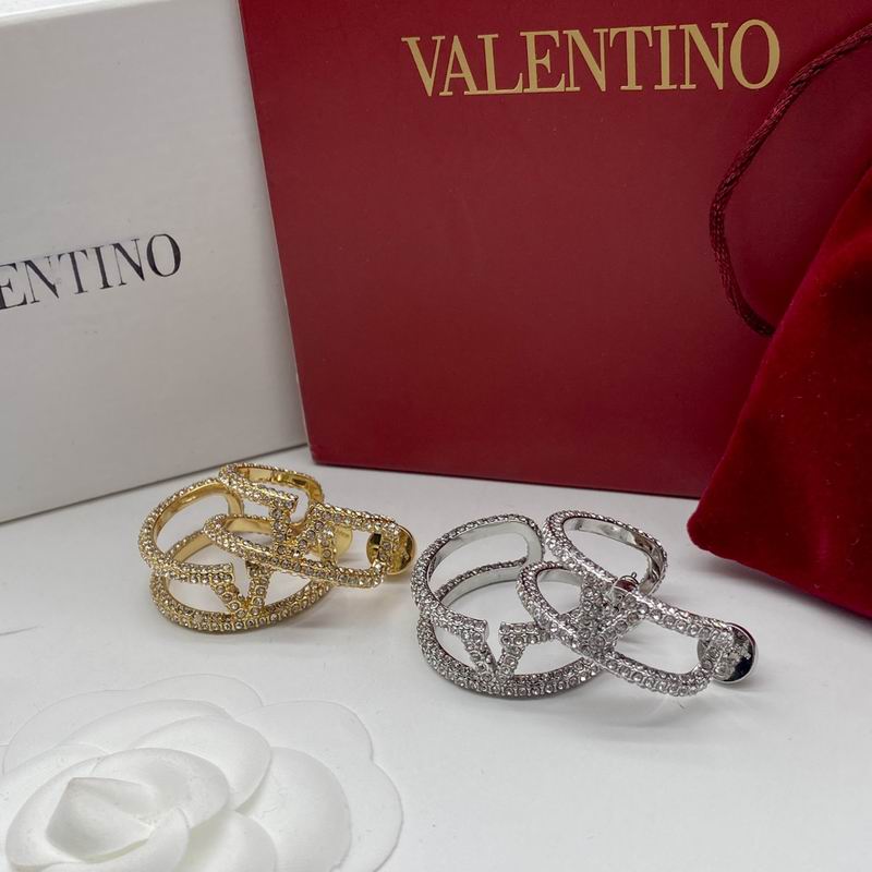 Valentino earring 09lyx2 (2)