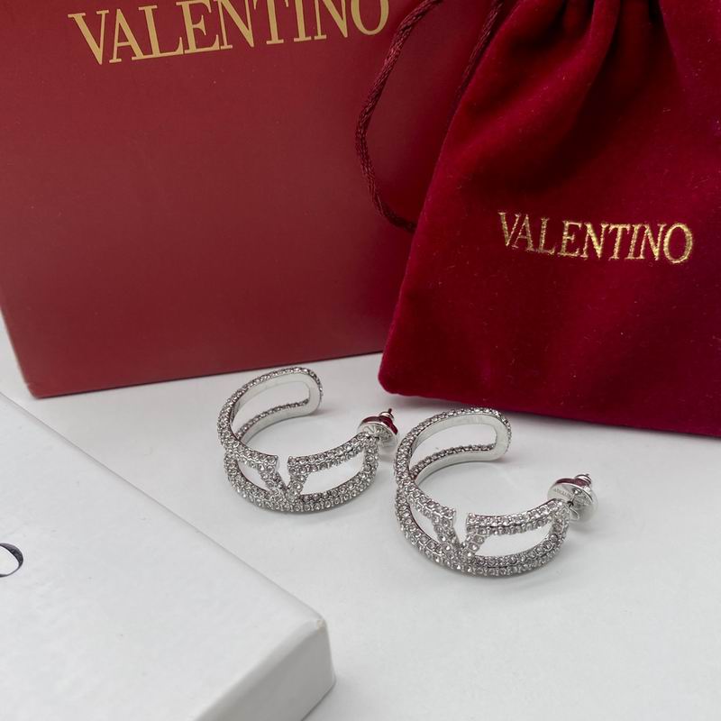 Valentino earring 09lyx2 (3)