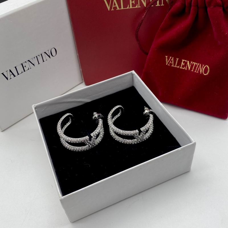 Valentino earring 09lyx2 (4)