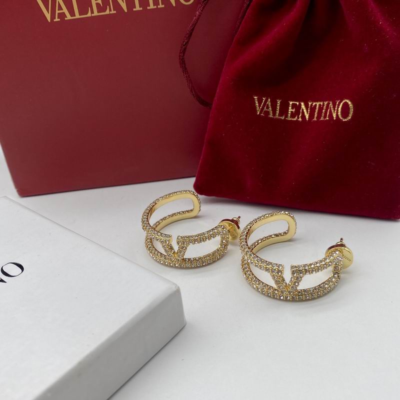 Valentino earring 09lyx2 (5)