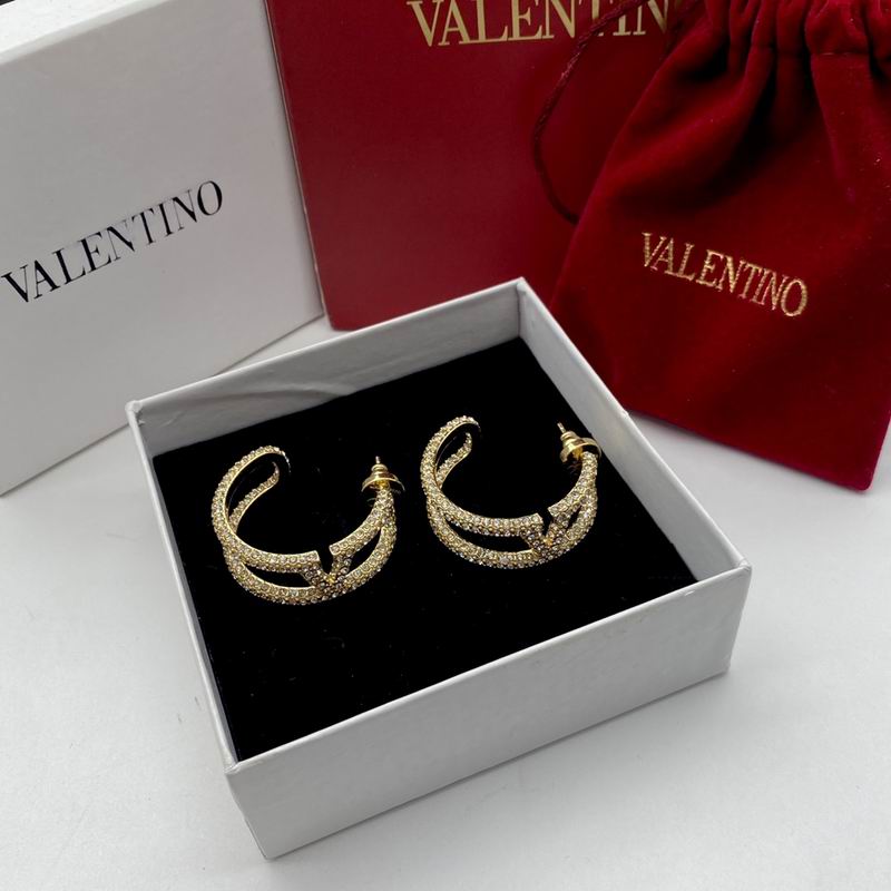 Valentino earring 09lyx2 (7)