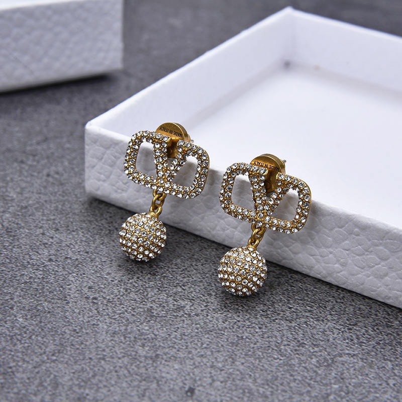 Valentino earring 09lyx3 (1)
