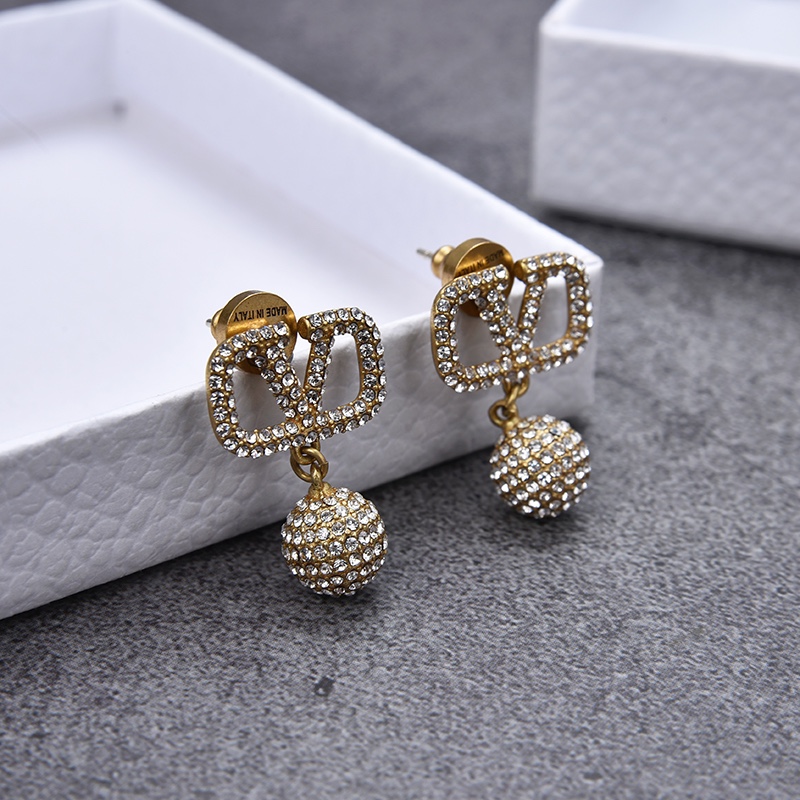 Valentino earring 09lyx3 (2)