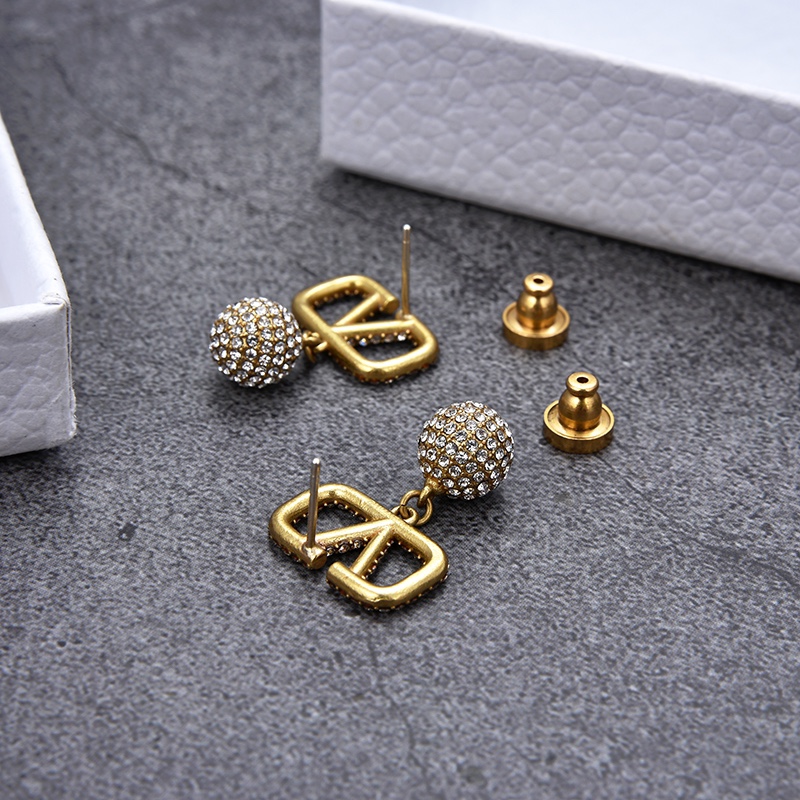 Valentino earring 09lyx3 (4)