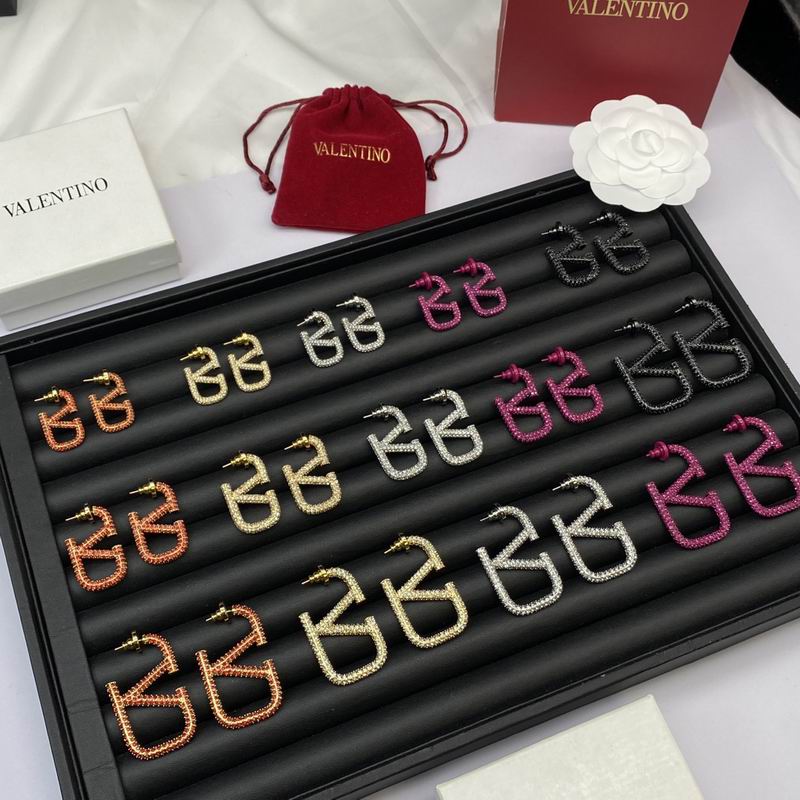 Valentino earring 09lyx4 (1)