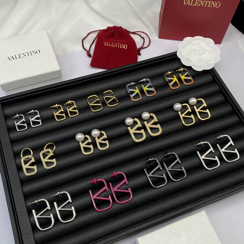 Valentino earring 09lyx4 (2)