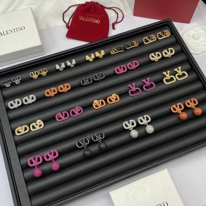 Valentino earring 09lyx4 (3)