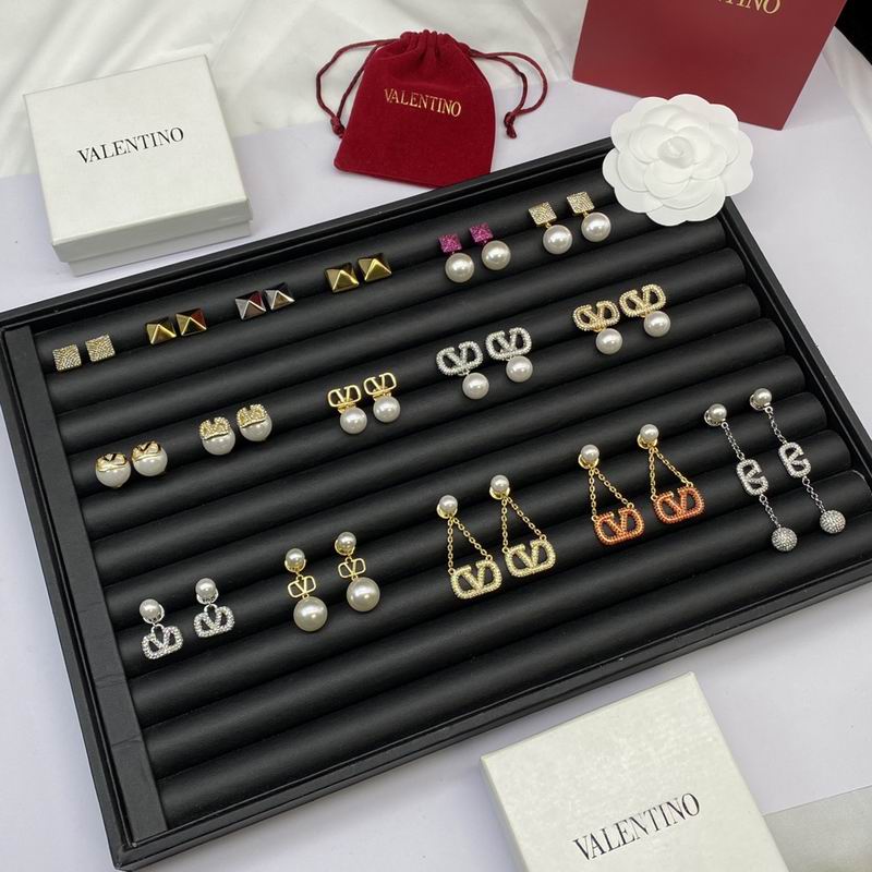 Valentino earring 09lyx4 (4)