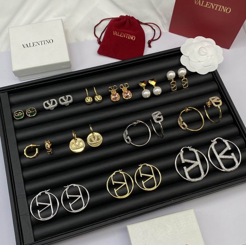 Valentino earring 09lyx4 (5)