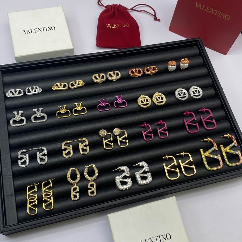 Valentino earring 09lyx4 (6)