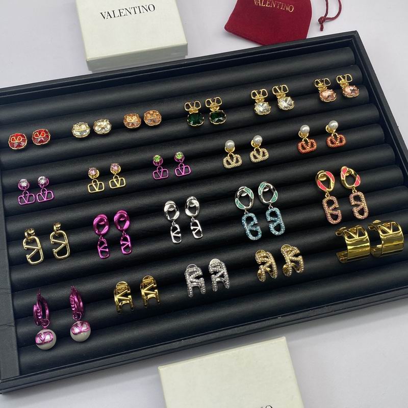 Valentino earring 09lyx4 (7)