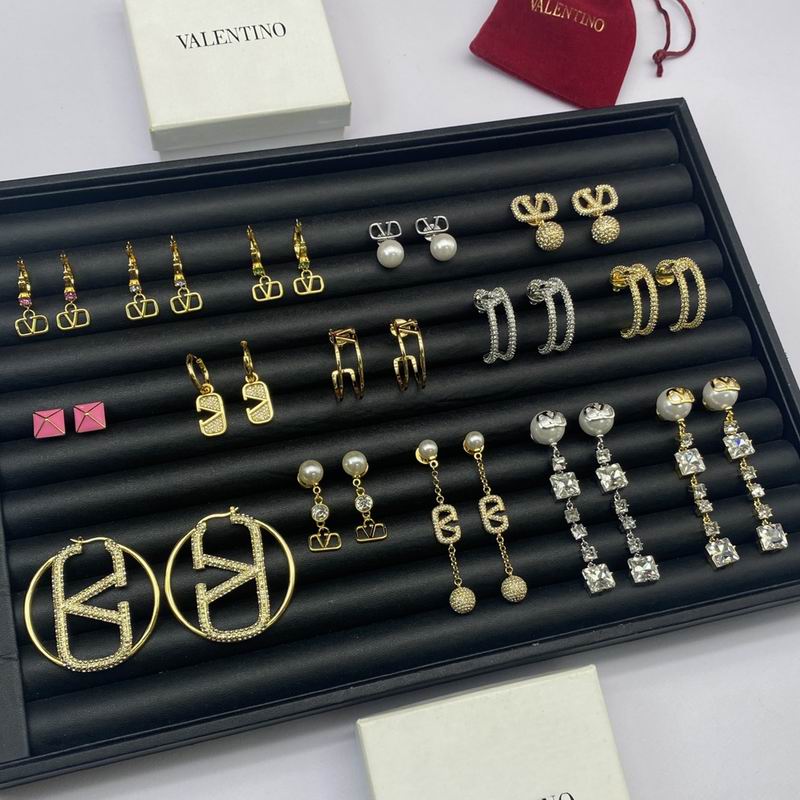 Valentino earring 09lyx4 (8)