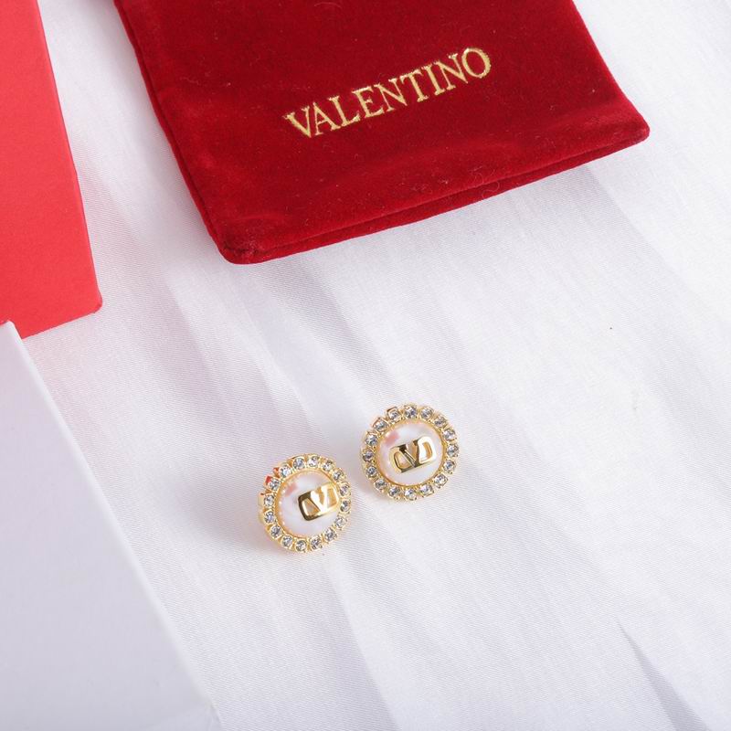 Valentino earring 10lyx5 (2)