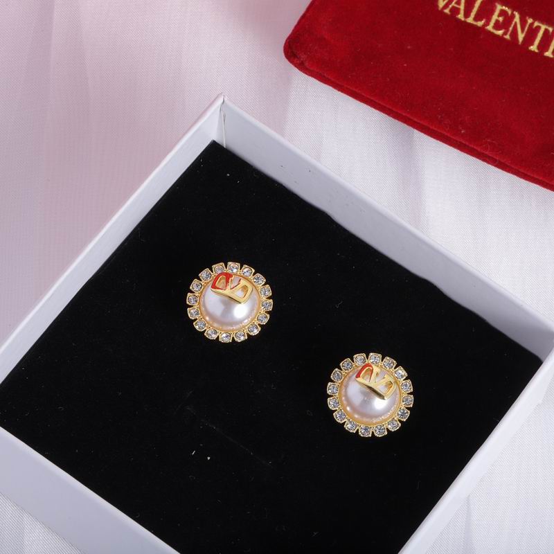 Valentino earring 10lyx5 (5)