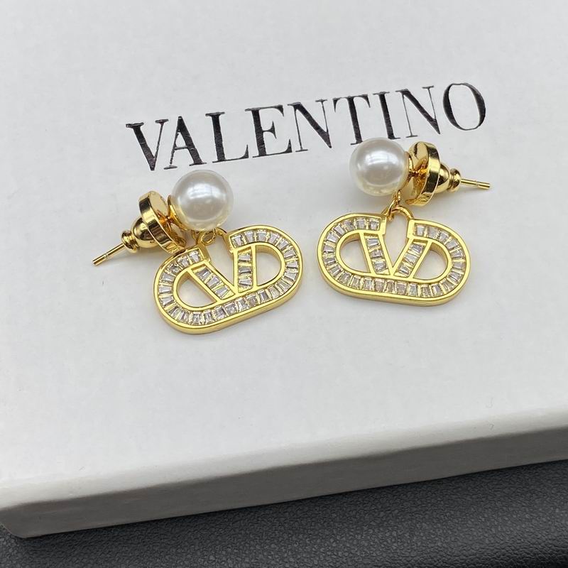 Valentino earring 10lyx6 (4)