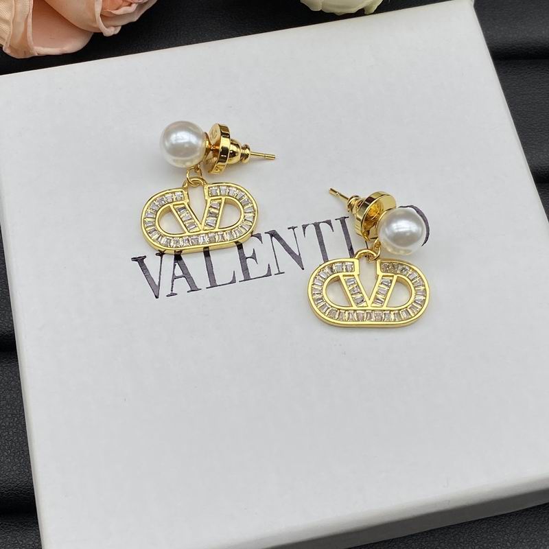 Valentino earring 10lyx6 (5)