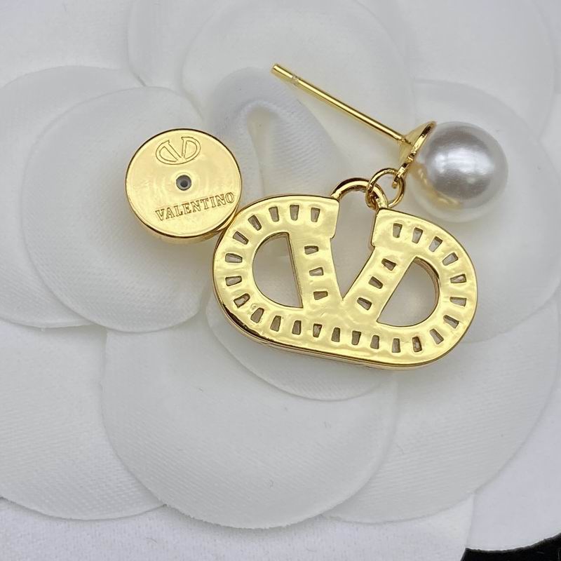 Valentino earring 10lyx6 (6)