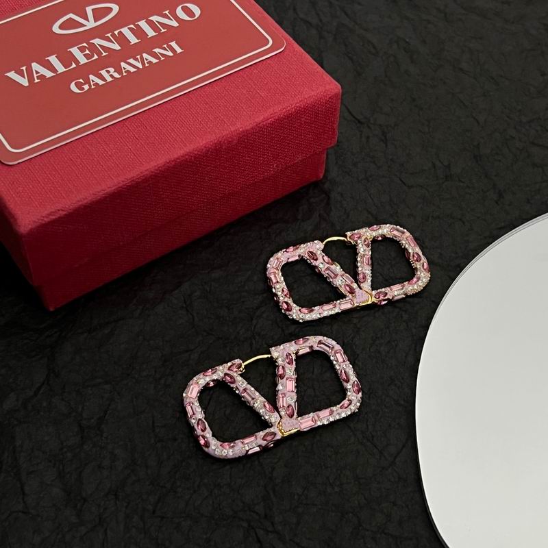 Valentino earring 10lyx7 (10)