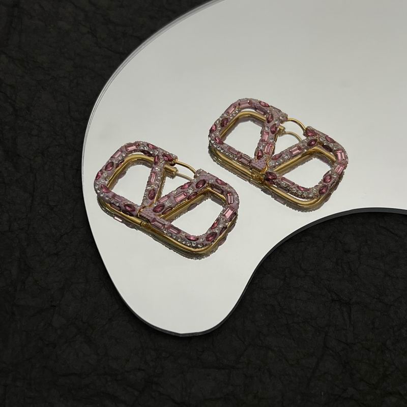 Valentino earring 10lyx7 (11)