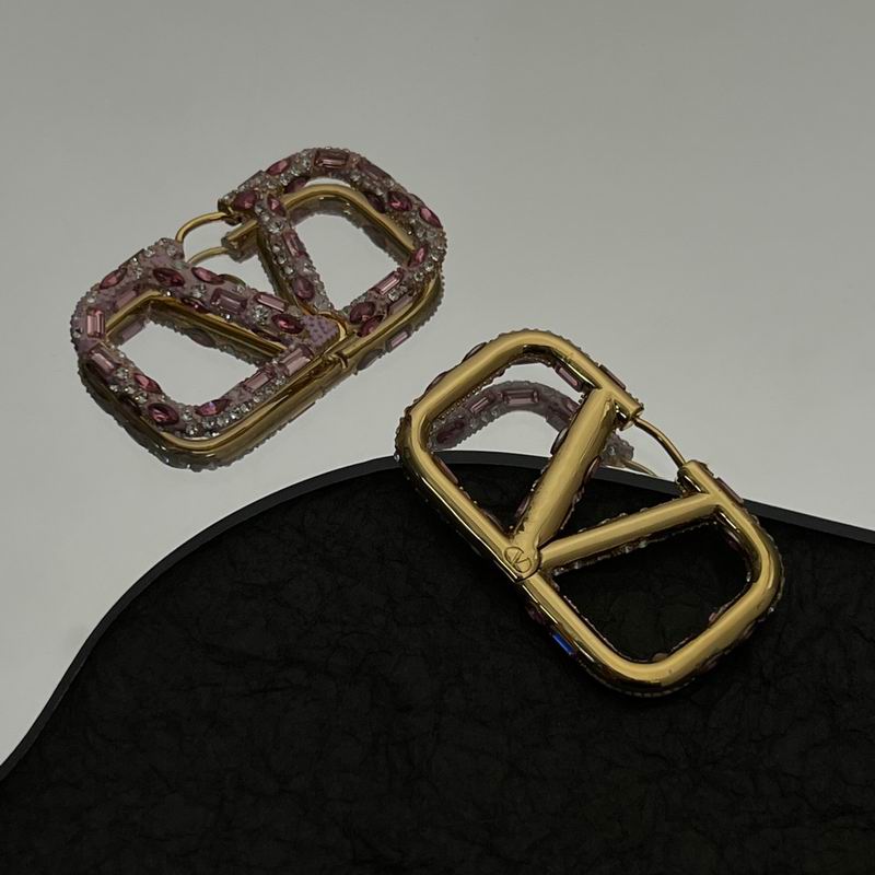 Valentino earring 10lyx7 (12)