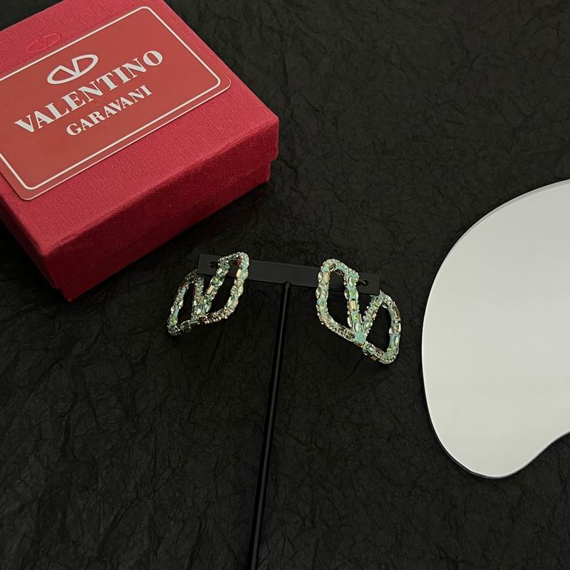 Valentino earring 10lyx7 (2)