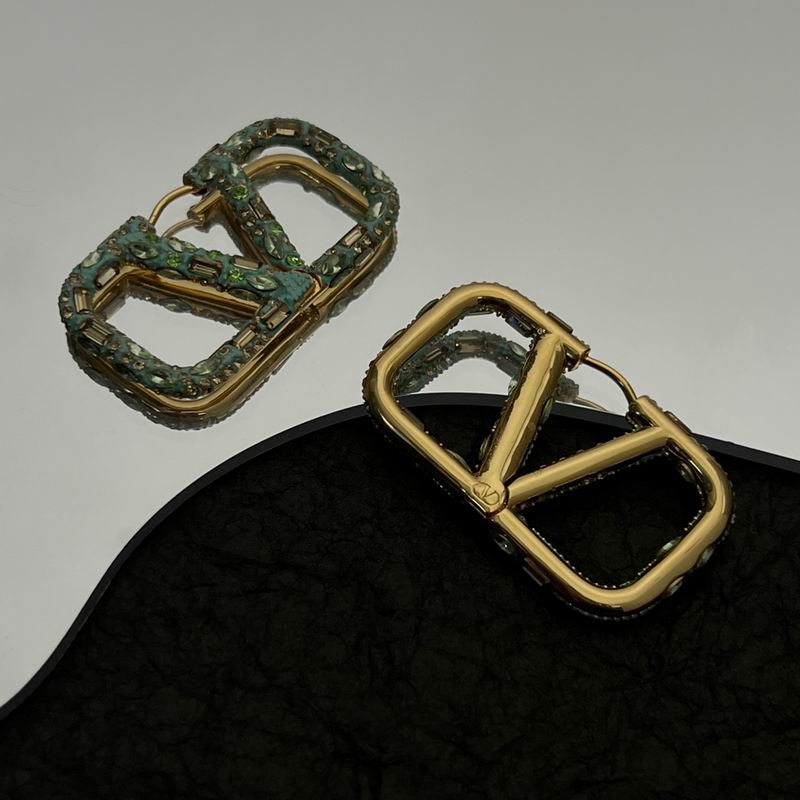 Valentino earring 10lyx7 (6)