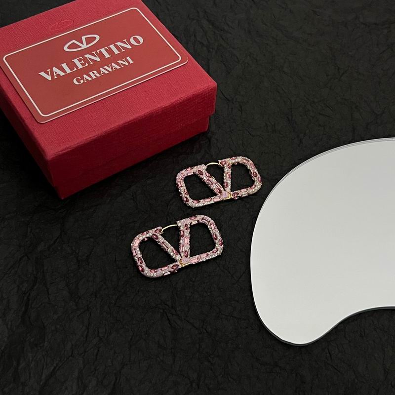 Valentino earring 10lyx7 (7)