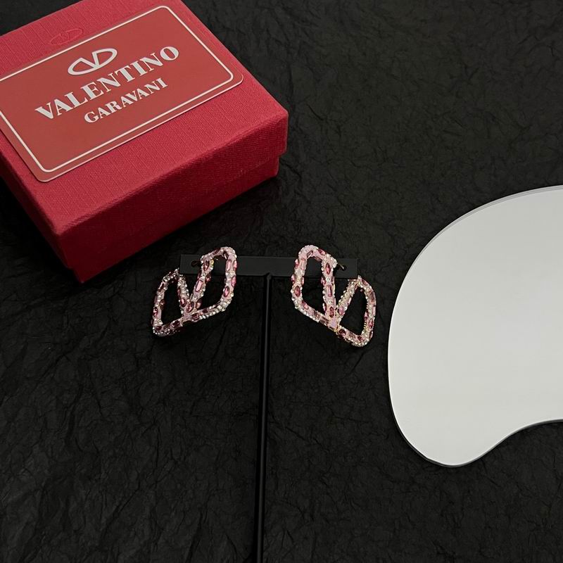 Valentino earring 10lyx7 (8)