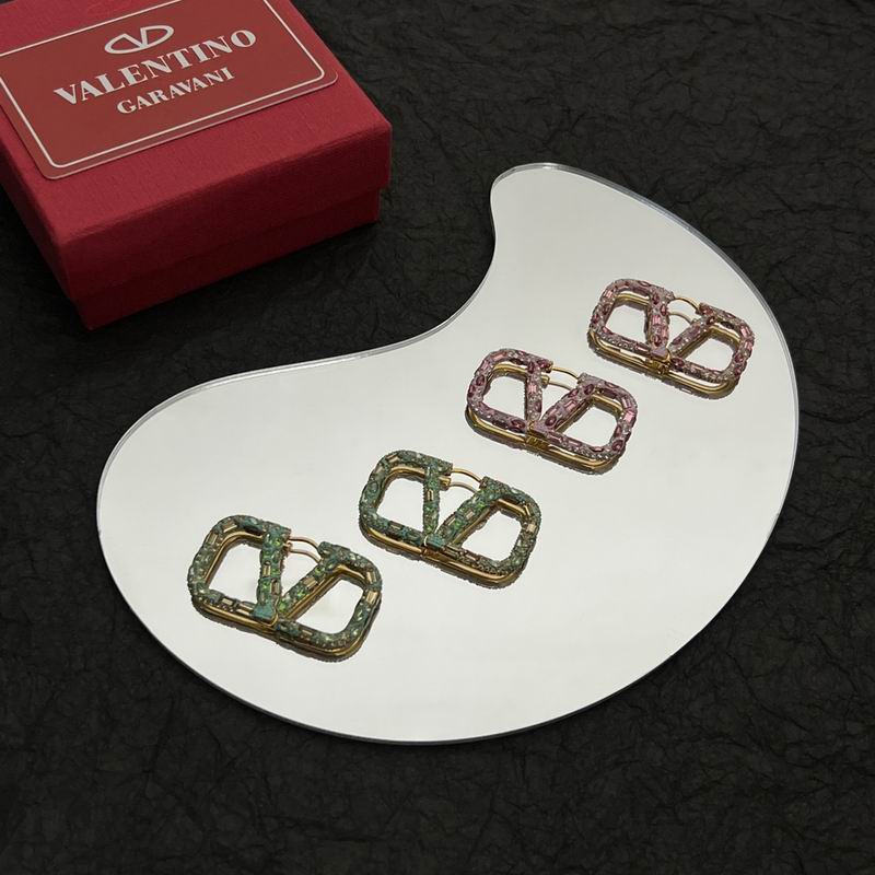 Valentino earring 10lyx7 (9)