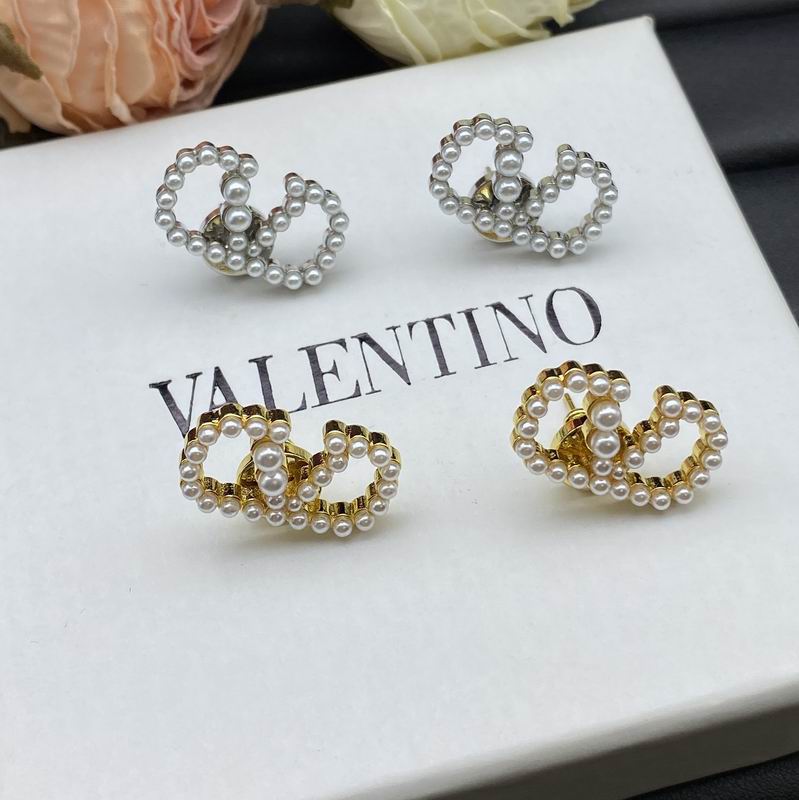 Valentino earring 11lyx11 (2)