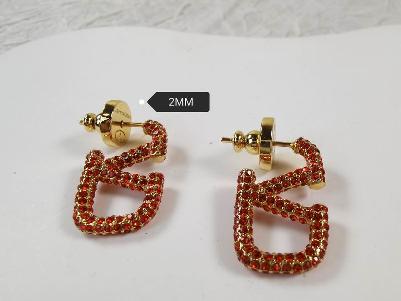 Valentino earring 11lyx23 (2)