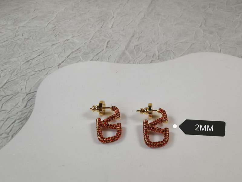 Valentino earring 11lyx23 (3)