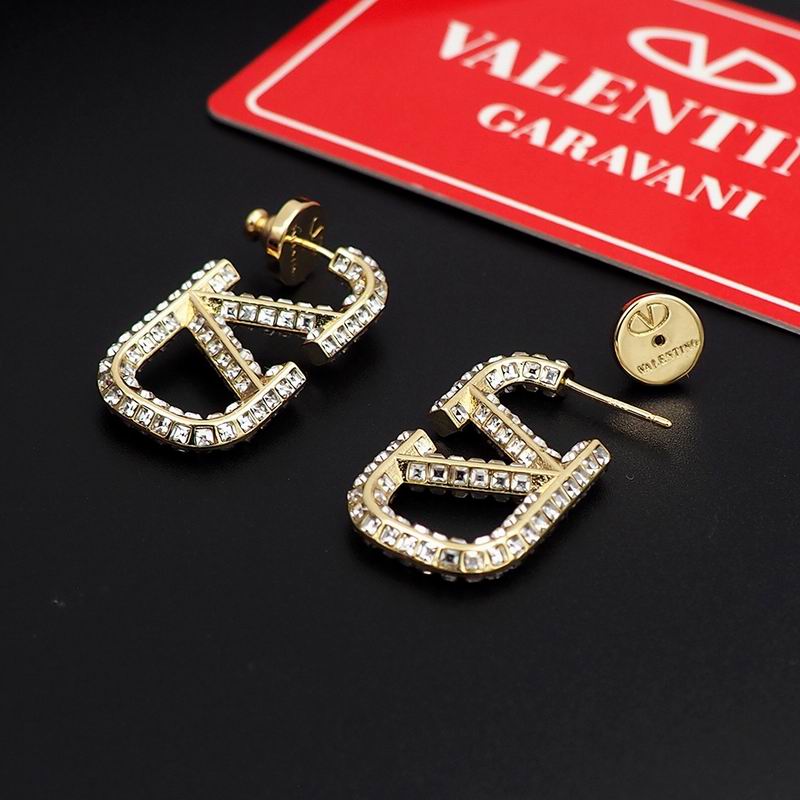 Valentino earring 11lyx8 (3)