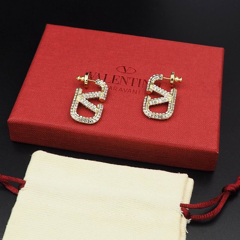 Valentino earring 11lyx8 (7)