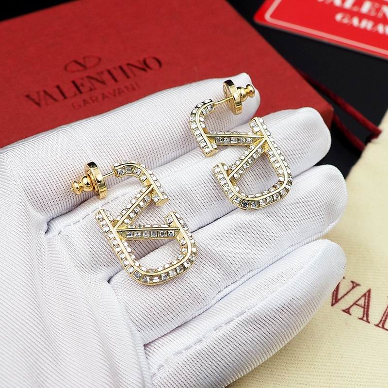 Valentino earring 11lyx8 (8)