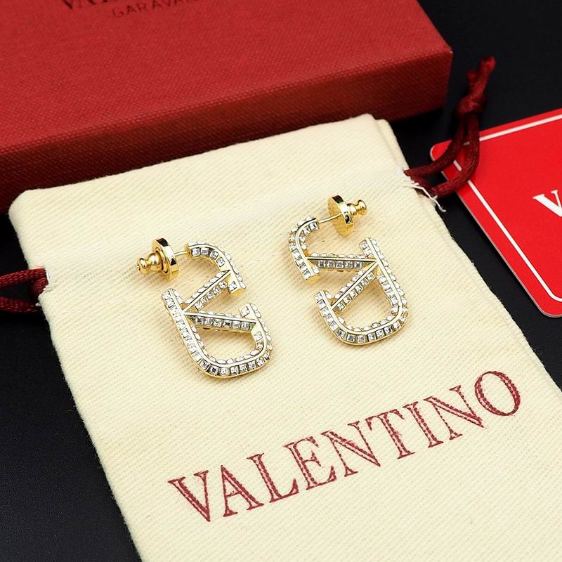 Valentino earring 11lyx8 (9)