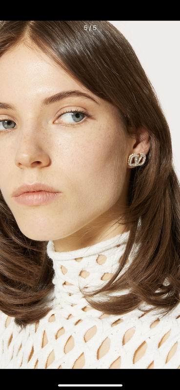 Valentino earring 11lyx9 (11)
