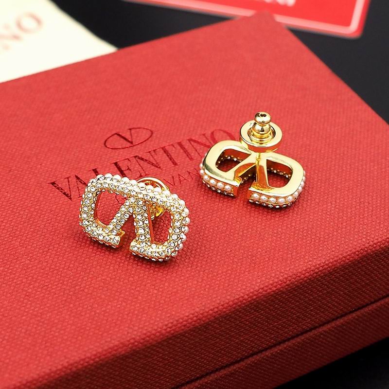 Valentino earring 11lyx9 (13)