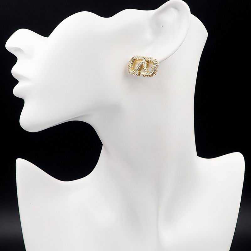 Valentino earring 11lyx9 (14)