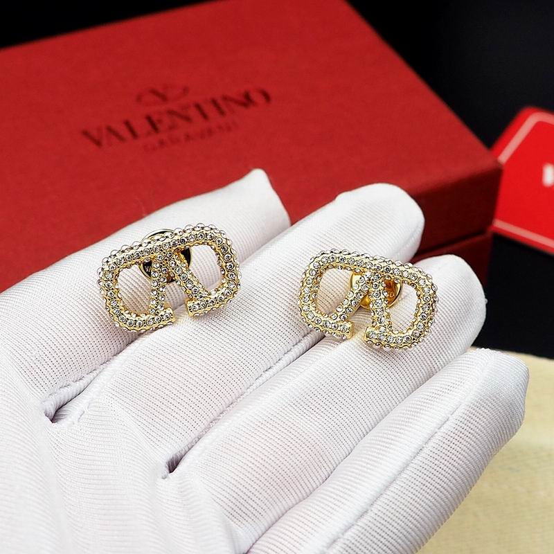 Valentino earring 11lyx9 (16)